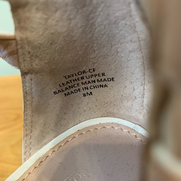 Coach and Four High Heels, brand new never worn - Picture 5 of 5